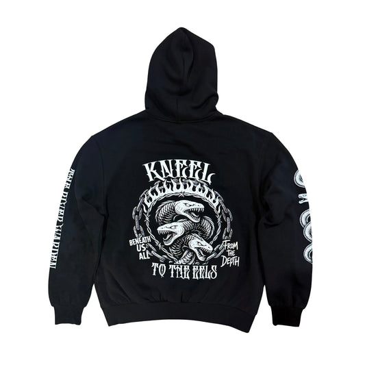 Kneel To The Eels Hood