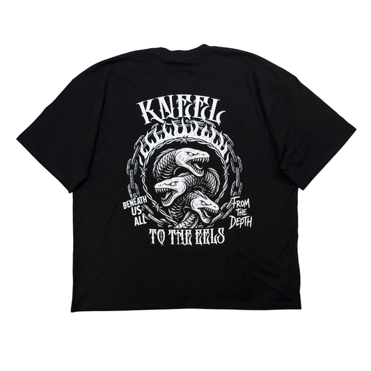 Kneel To The Eels Tee
